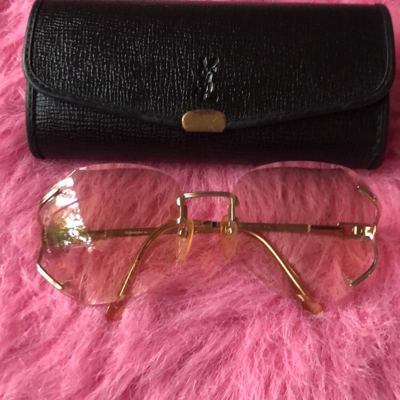 RARE Yves Saint Laurent YSL Yves Saint Laurent Vintage - Picture 1 of 15